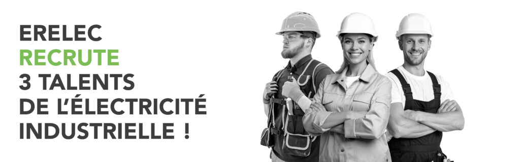 Nous recrutons